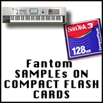 fantom samples